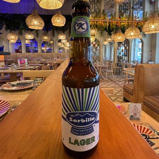 Birra Artigianale Sorbillo Gold Lager 33cl