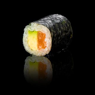 maki saumon avocat  