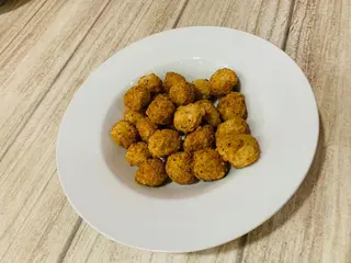 Popcorn De Pollo