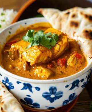 Fish Curry