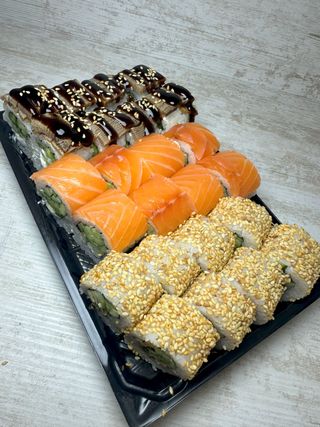 Сет Акційний 2 (640г)