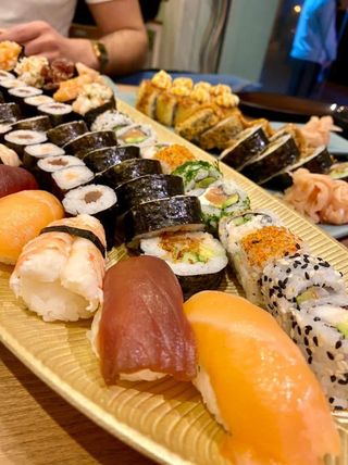 Tsunami Mixed Box - 52 Pieces