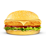 CHICKEN BURGER 