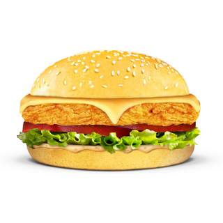 CHICKEN BURGER 