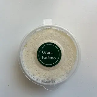 Grana Padano rallado 30 gr - para 2 raciones