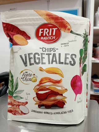 Chips Vegetales