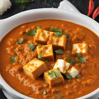 Queso Hindú Paneer