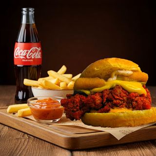 Combo Cheesy Franklin