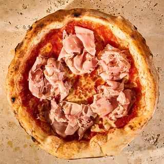 Pizza Prosciutto Cotto