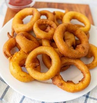 Onion rings
