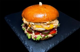 Бургер Дабл Чікен