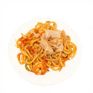 27.Udon Con Gambas