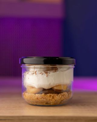 Tarro Banoffee