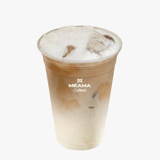 მარილიანი ფისტას ცივი ლატე