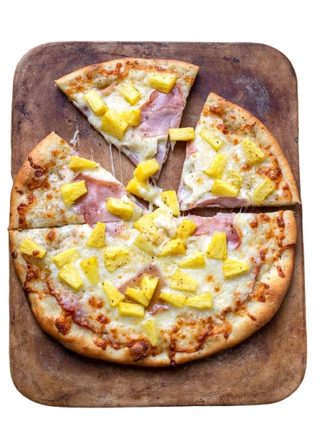 Pizza Hawaiana (32 cm)