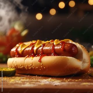 Hot dog