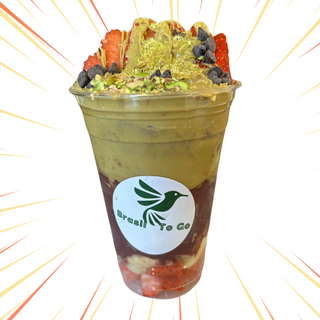 Açaí Bowl Pistacho Dream (475ml)
