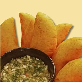 Empanada Ternera y Papa (1 Ud.) (d)