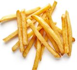 Patatine fritte medie