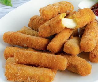 Finger Mozzarella (6 Uds.)