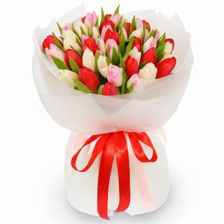 Букет"Весняні ластівки"