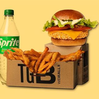 CHICKEN BOX