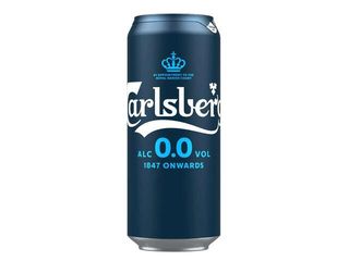 Bere Carlsberg fără alcool