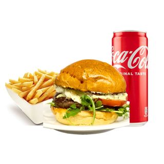 Combo Cobra King Menù