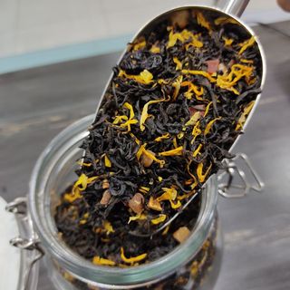 Чай черный "Мишки Гамми" (100 гр.)