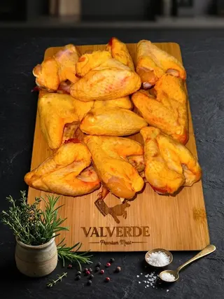 Alitas 400Gr