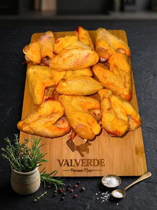 Alitas 400Gr