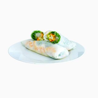 Rouleaux De Printemps Crevette 6pcs