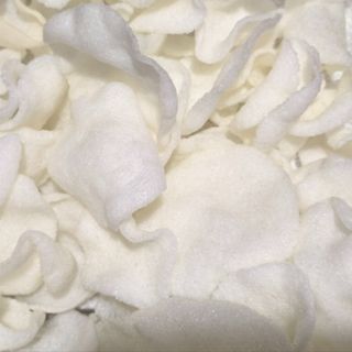 02 Nuvolette di gamberi fritti