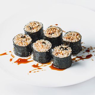 Рол Унагі макі (280г/6шт)