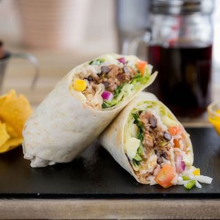 Burrito Carnitas