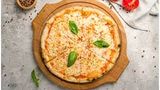   Pizza  Margarita