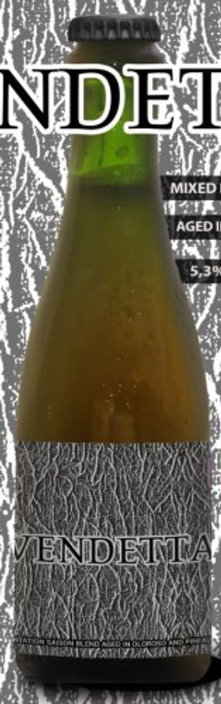 Vendetta La Calavera Botella 37,5 cl.
