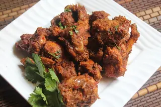Chicken Chukka