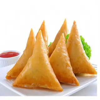 Samosa De Pollo