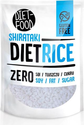 Makaron rice shirataki 200 g Diet-Food