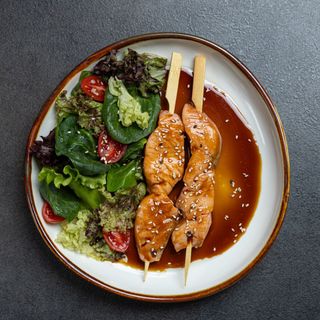 Шишчета Кушияки 2 бр. (220г)