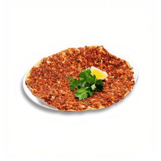 Lahmacun De Ternera