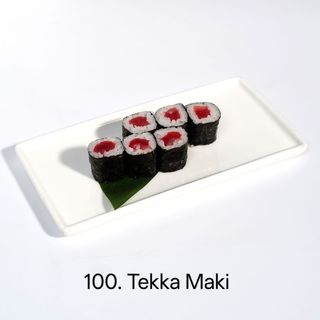 Tekka maki
