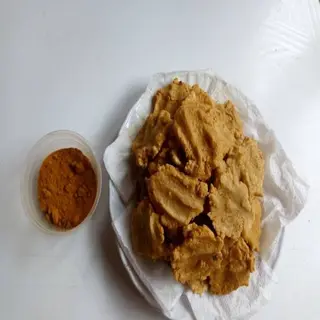 Cassava Patties