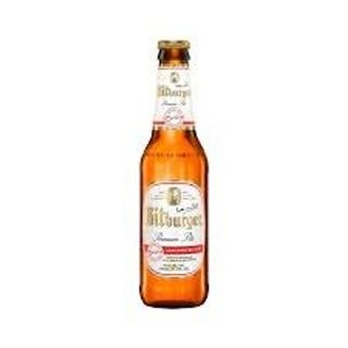 BITBURGER ANALCOLICA 0%