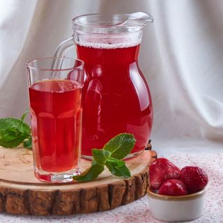 Компот полуничний (0.5л)