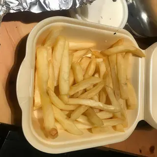 Patatas Fritas