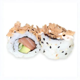 62 Salmón Cebolla California Roll (8 Pzs.)