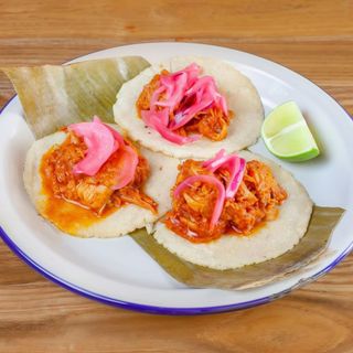 Tacos De Cochinita Pibil (3 Uds.)