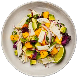 Salade Tropicale